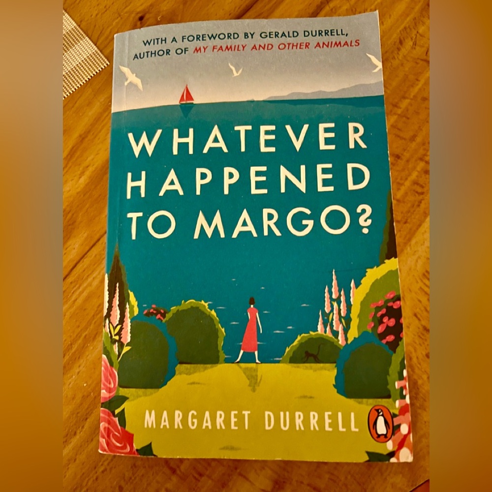 THREE! DURRELL BOOKS Marrying Off Mother Zoo in Luggage What Happened to Margo